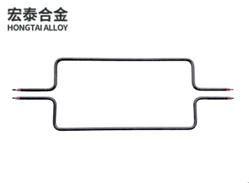 異型電熱管